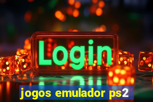 jogos emulador ps2